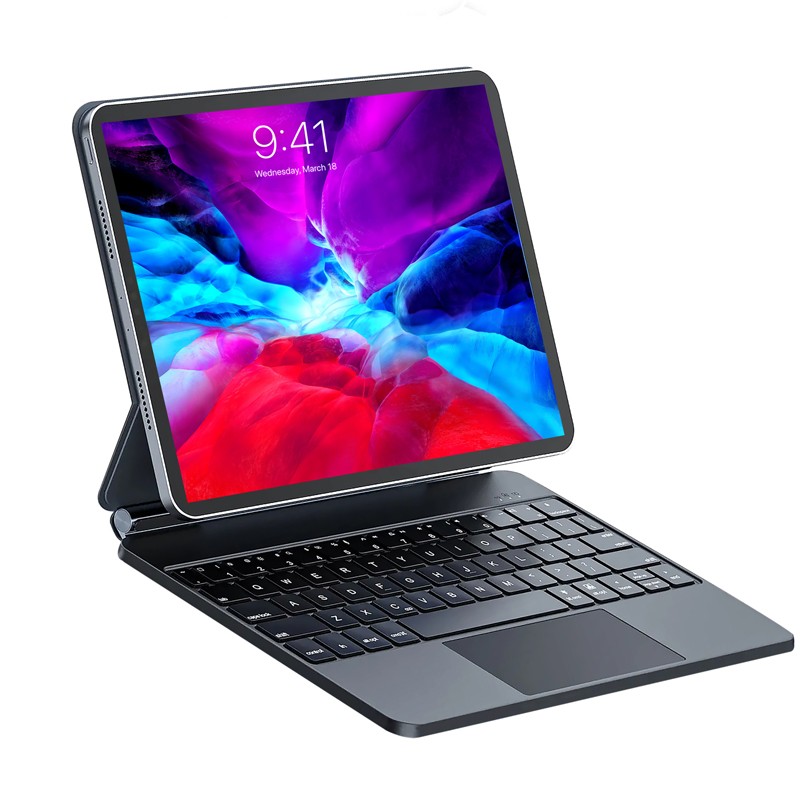 Як Tablet Magic Keyboard підвищує продуктивність?
